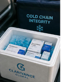 Cold Chain Integrity